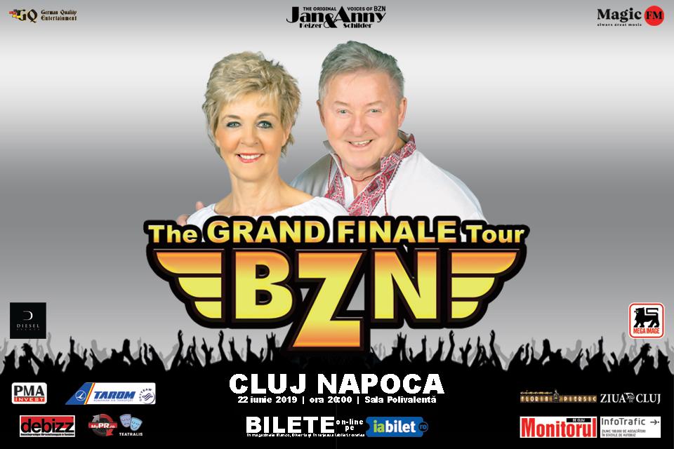 BZN • The Grand Finale Tour 2019