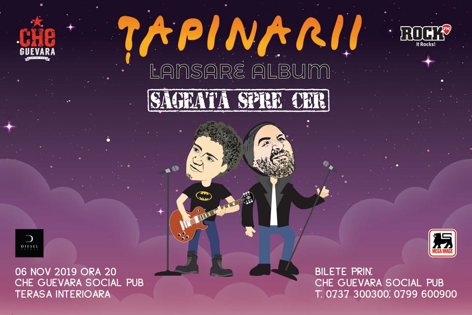 Ţapinarii live