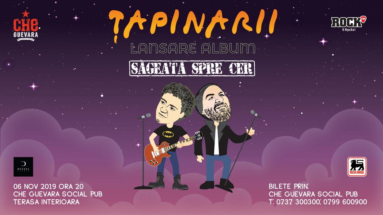 Ţapinarii live